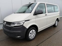 Candyweiß Gebraucht 2024 VW T6.1 Van | 42.990 € (Guter Preis)