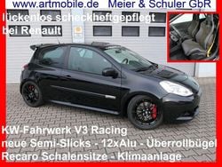 Schwarz Gebraucht 2011 Renault Clio R.S. R.S. Kleinwagen | 19.900 €
