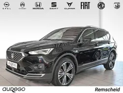 Schwarz Gebraucht 2021 Seat Tarraco 4Drive SUV | 33.490 € (Fairer Preis)