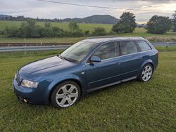 Blau Gebraucht 2004 Audi S4 Sport Kombi | 8.500 € (Fairer Preis)