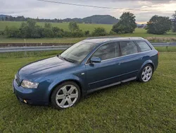 Blau Gebraucht 2004 Audi S4 Sport Kombi | 9.500 € (Fairer Preis)