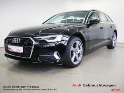 Schwarz Gebraucht 2024 Audi A6 Advanced Kombi | 53.900 €