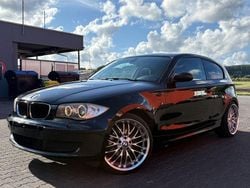 Schwarz Gebraucht 2009 BMW 118 M Sport Kleinwagen | 2.500 € (Superpreis)