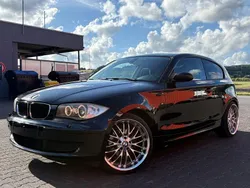 Schwarz Gebraucht 2009 BMW 118 M Sport Kleinwagen | 2.800 € (Superpreis)