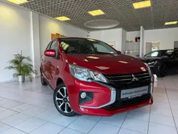 Amarenarot (m) Gebraucht 2024 Mitsubishi Space Star Select+ Kleinwagen | 14.980 € (Guter Preis)
