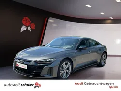 Daytonagrau perleffekt Gebraucht 2022 Audi RS e-tron GT Ambiente Limousine | 67.880 € (Guter Preis)