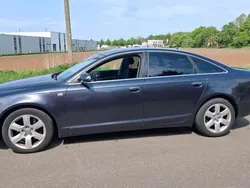 Blau Gebraucht 2007 Audi A6 Limousine | 2.599 € (Guter Preis)