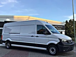 Weiß Gebraucht 2022 VW Crafter Van | 21.990 € (Superpreis)