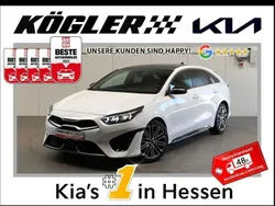 Weiß Neu 2024 Kia ProCeed GT-Line Kleinwagen | 34.440 €