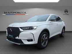 Weiss Gebraucht 2022 DS Automobiles DS7 Crossback Grand Chic SUV | 26.450 € (Guter Preis)