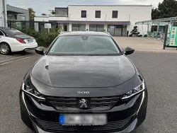 Schwarz Gebraucht 2021 Peugeot 508 Kombi | 17.900 € (Etwas zu teuer)