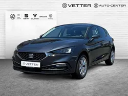 Magnetic grau metallic Gebraucht 2022 Seat Leon Style Limousine | 19.450 € (Guter Preis)