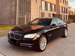 Schwarz Gebraucht 2012 BMW 730 Sport Line Limousine | 21.900 € (Teuer)