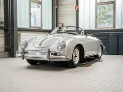 Silber Gebraucht 1958 Porsche 356 Cabrio | 326.500 €
