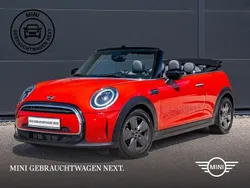 Mini Cooper Cabriolet