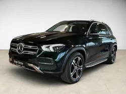 Grün Gebraucht 2020 Mercedes GLE400 SUV | 54.880 € (Superpreis)
