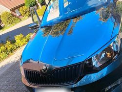 Silber Gebraucht 2018 Skoda Fabia Kombi | 9.500 € (Fairer Preis)