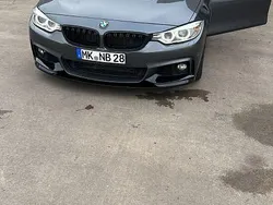 Grau Gebraucht 2017 BMW 430 Gran Coupé Sport Line Coupé | 22.999 € (Fairer Preis)