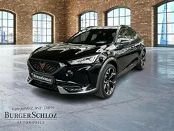 Mitternachtsschwarz Gebraucht 2021 Cupra Formentor VZ SUV | 27.400 € (Guter Preis)