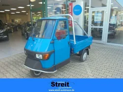 Blau Neu 2024 Piaggio APE | 7.890 €