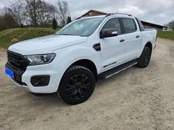 Weiß Gebraucht 2020 Ford Ranger Wildtrack Abholung | 36.000 € (Fairer Preis)