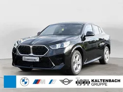 Schwarz Gebraucht 2024 BMW X2 M Sport SUV | 47.890 €