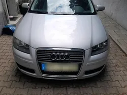 Silber Gebraucht 2007 Audi A3 Limousine | 5.200 € (Fairer Preis)