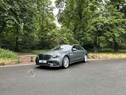 Grau Gebraucht 2018 Mercedes S65 AMG AMG Limousine | 189.900 €