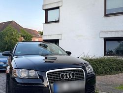 Schwarz Gebraucht 2006 Audi A3 Limousine | 4.300 € (Teuer)