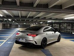 Grau Gebraucht 2019 Mercedes CLA35 AMG AMG Limousine | 37.500 € (Etwas zu teuer)