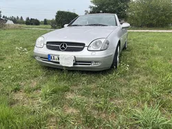 Silber Gebraucht 1998 Mercedes SLK200 Cabrio | 4.450 € (Fairer Preis)