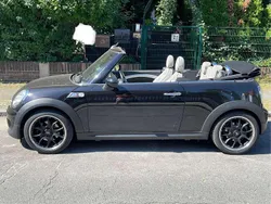 Schwarz Gebraucht 2012 Mini Cooper SD Cabriolet Cabrio | 8.888 € (Fairer Preis)