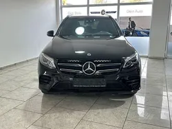 Obsidianschwarz metalliclack Gebraucht 2019 Mercedes GLC250 Sport SUV | 33.800 € (Fairer Preis)