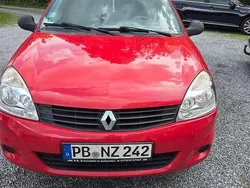 Rot Gebraucht 2008 Renault Clio II Campus Limousine | 1.100 € (Fairer Preis)