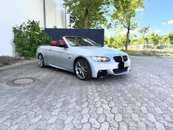 Grau Gebraucht 2008 BMW 335 Cabriolet M Sport Cabrio | 16.500 € (Superpreis)