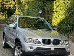 Silber Gebraucht 2004 BMW X5 SUV | 3.700 € (Fairer Preis)