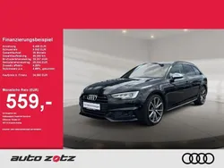 Mythosschwarz metallic Gebraucht 2017 Audi S4 Ambiente Kombi | 34.990 € (Etwas zu teuer)