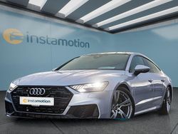 Silber Gebraucht 2023 Audi S7 Kleinwagen | 66.549 € (Fairer Preis)
