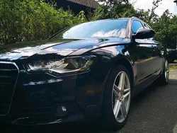 Schwarz Gebraucht 2012 Audi A6 Kombi | 10.500 € (Guter Preis)