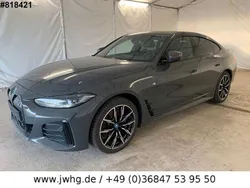 Grey metallic Gebraucht 2024 BMW i4 M Sport Limousine | 40.950 € (Guter Preis)