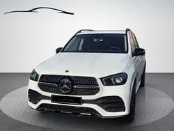 Weiß Gebraucht 2019 Mercedes GLE350 AMG line SUV | 43.000 € (Guter Preis)