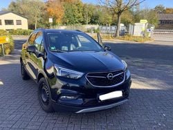 Schwarz Gebraucht 2018 Opel Mokka X Edition SUV | 11.500 € (Fairer Preis)