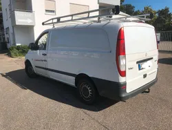 Weiß Gebraucht 2007 Mercedes Vito Van / Kleinbus | 3.350 € (Superpreis)