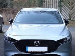 Silber Gebraucht 2023 Mazda 3 Homura-Line Limousine | 22.900 € (Fairer Preis)