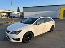 Weiß Gebraucht 2015 Seat Leon ST FR Kombi | 14.599 € (Fairer Preis)