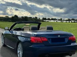 Blau Gebraucht 2010 BMW 335 Cabriolet M Sport Cabrio | 18.499 € (Fairer Preis)