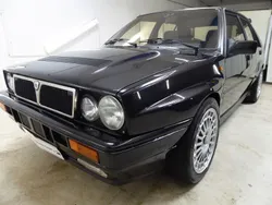 Schwarz Gebraucht 1990 Lancia Delta Limousine | 29.950 €