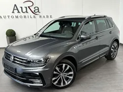 Indiumgrau Gebraucht 2020 VW Tiguan R-line SUV | 26.989 € (Teuer)