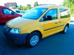 Gelb Gebraucht 2007 VW Caddy Van / Kleinbus | 3.999 € (Fairer Preis)