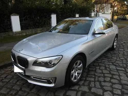 Silber metallic Gebraucht 2013 BMW 730 Limousine | 43.200 €